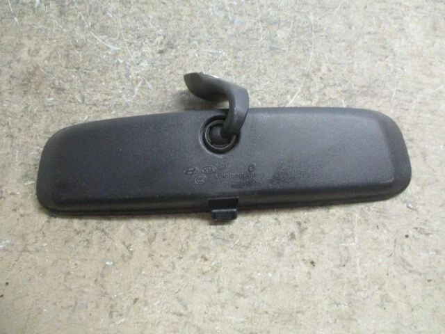 Espejo retrovisor manual Kia Sorento 2003-2009 OEM LKQ Foto 3 de 4