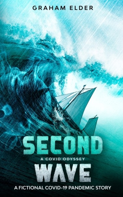 A Covid Odyssey Second Wave PAPERBACK 9780995890763