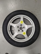 Genuine BMW Space Saver Wheel With Tire 369014 36-11-5-A3E-076