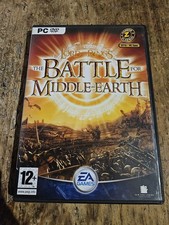 The Lord of the Rings: The Battle for Middle-Earth (PC: Windows, 2004)