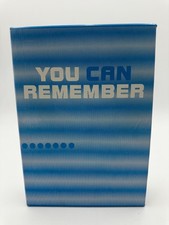 You Can Remember by Dr Bruno Furst - 12 Part ...