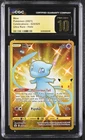 MEW Celebrations Holo Rare #025 CGC Pristine 10 Pokemon [Nostalgium]