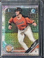 Bart, Joey - 2019 Bowman Chrome Prospect Mega Box