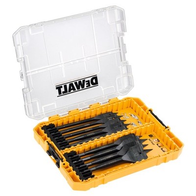 DeWalt EXTREME IMPACT  Holz-Fräsbohrer-Set 9-tlg.