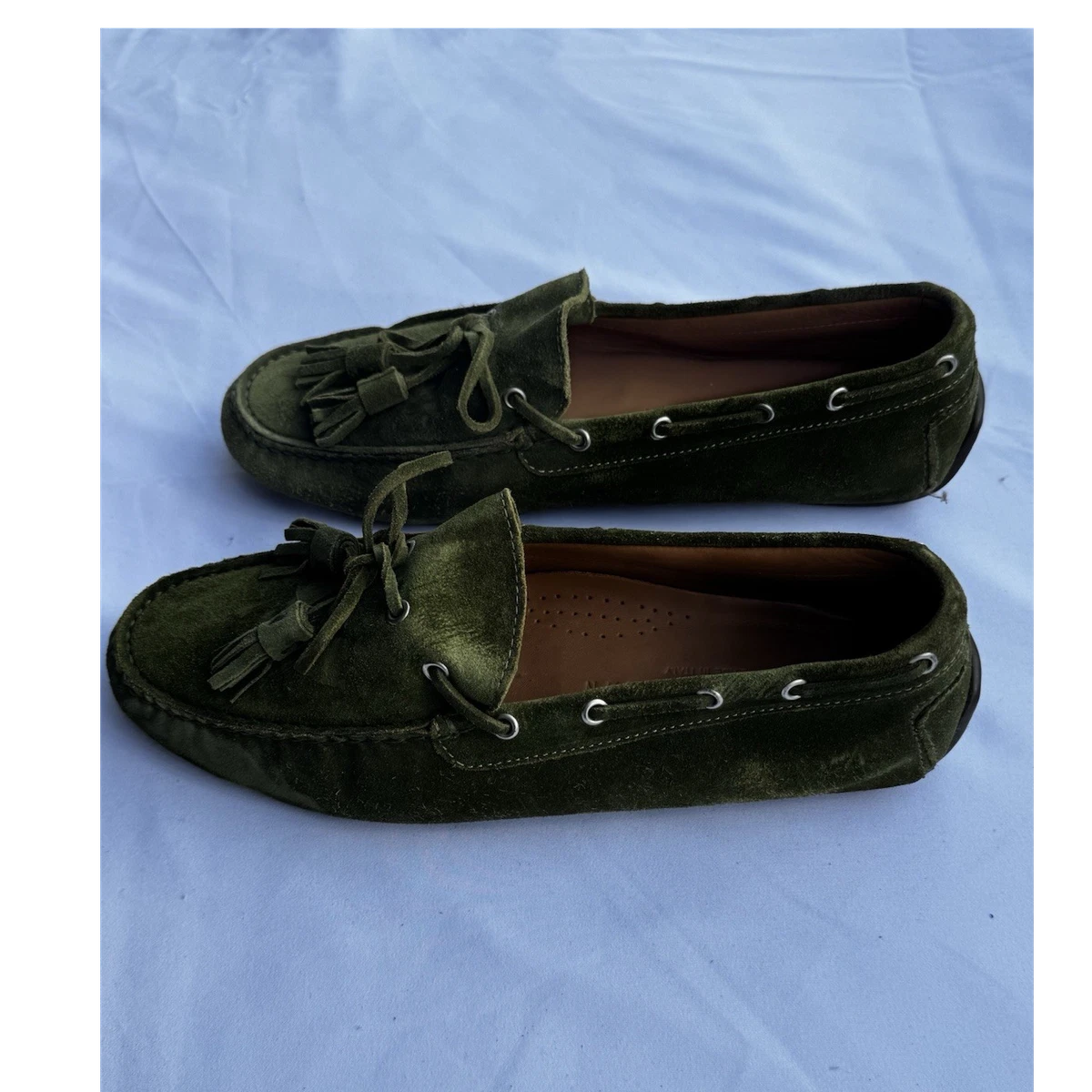 ralph lauren tassel loafer products for sale | eBay