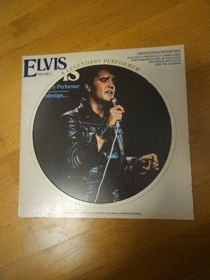 Elvis Presly Volume 3 Limited Edition