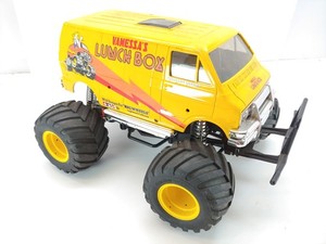 VANESSA LUNCH BOX ラジコンカー VANESSA LUNCH BOX ラジコンカー
