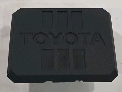 #ad 25 26 TOYOTA 4RUNNER TACOMA 2 INCH TOWING HITCH RECEIVER TUBE PLUG OEM $49.95