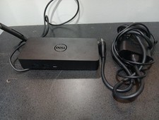 Dell D6000S Universal USB/USB-C Docking Station w/ Power Adapter