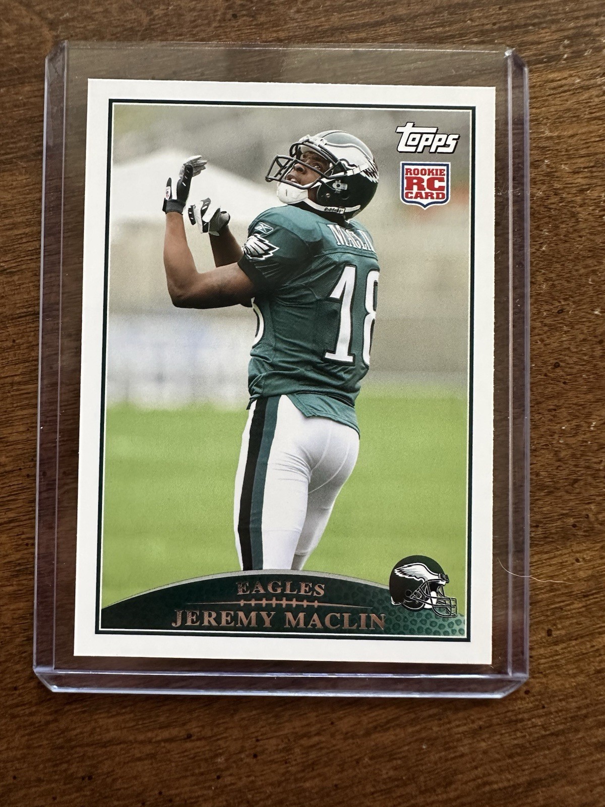Jeremy Maclin Topps #380 Base