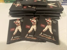 3 Packs Baseball Repacked Mystery Packs - 1 Guaranteed Hot Pack