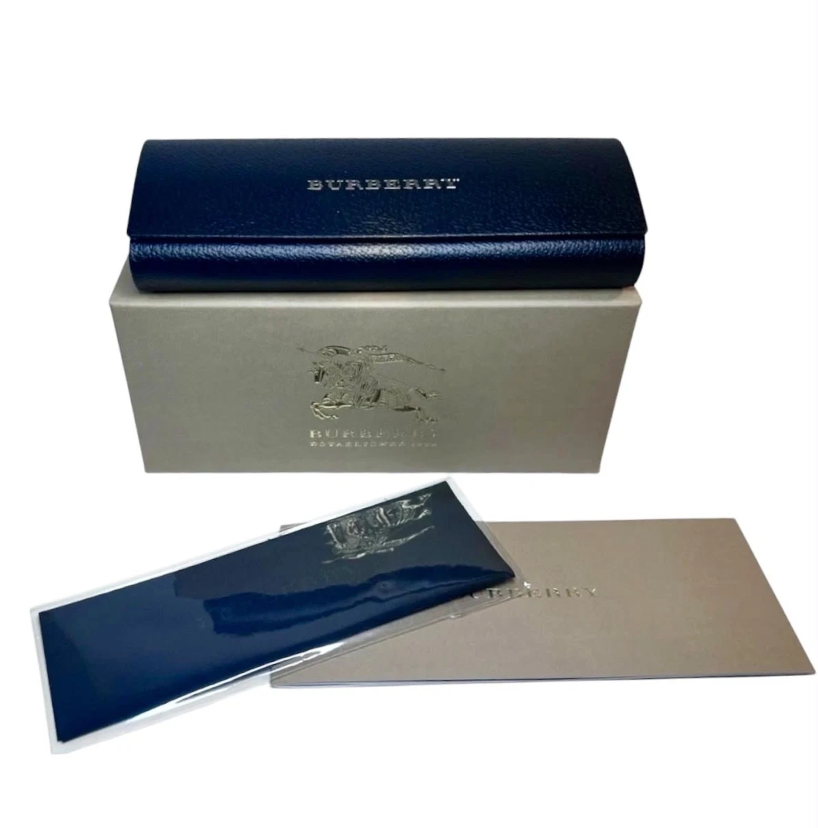 Burberry Eyeglass Hard Cases for sale | eBay display picture 3