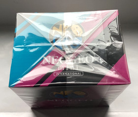2016 SNK 40th ANNIVERSARY NEO GEO MINI PRO-GEAR SPEC CONSOLE (Brand new Sealed)