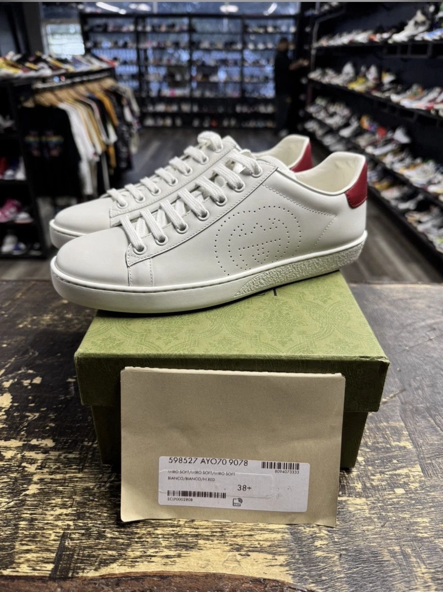 Gucci Red Athletic Shoes for Women for sale | eBay