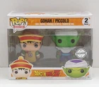 Funko POP! Animation: DragoBasketballll Z - Gohan & Piccolo - Funimation Convent