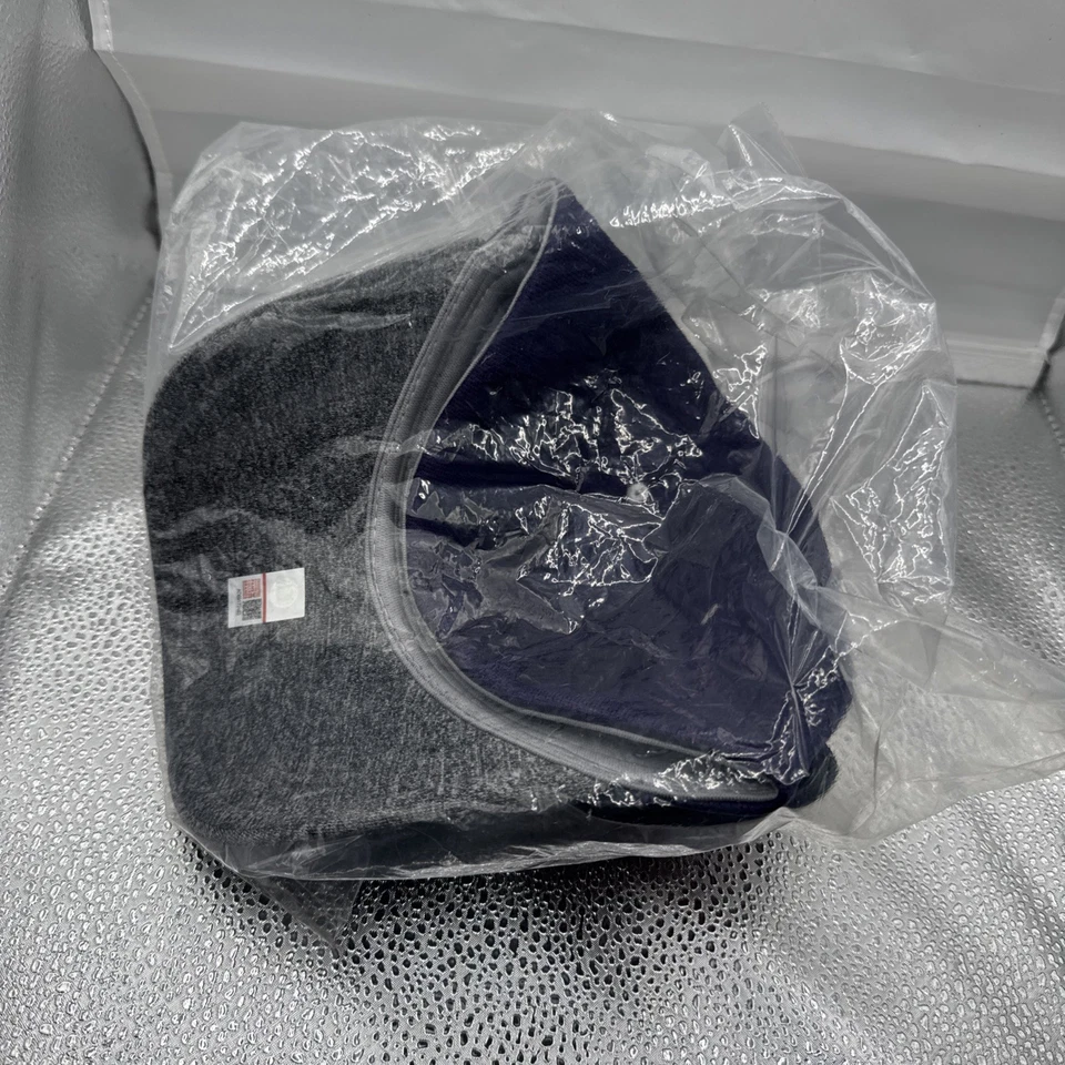 Zephyr Washington Huskies - Tri-Color Stretch Flex Hat - Cap Medium Purple NCAA - Image 4 of 4