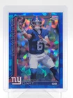 JAXSON DART 2025 TOPPS CHROME SAPPHIRE REFRACTOR ROOKIE #306 GIANTS Q5692