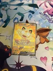 Pokemon TCG Meowth ex 107/088 Perfect Order Full Art Near Mint Condition