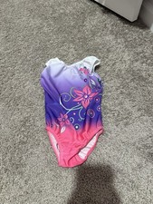 Gymnastics Leotard Toddler 2T - 3T