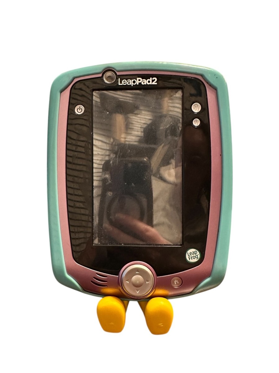 LeapFrog LeapPad 2 Explorer Learning System w/ Case & Stylist | eBay