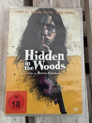 Hidden in the Woods [FSK18] Neu & OVP