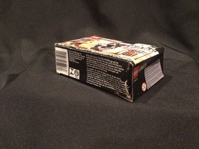 Vintage 1999 LEGO Star Wars Lightsaber Duel 7101 100% Complete w box & manual!