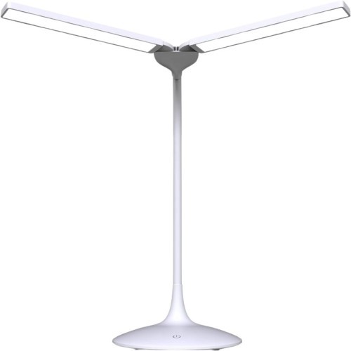 JustIn wei matt dimmbar mit Schwanenhals Neu 4190₽