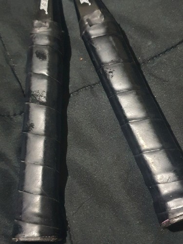 2 x HALEX BADMINTON RACQUETS - Afbeelding 3 van 6