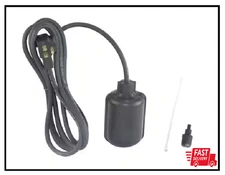 Universal Piggyback Tethered Float Switch Replacement