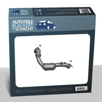 Auspuff Katalysator für BMW 1 Cabriolet 1 Coupe 3 + Cabriolet + Coupe + Touring