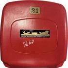 Kansas City Chiefs Andy Reid Signed Arrowhead Seatback JSA Certified