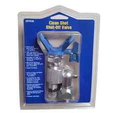 CleanShot Shut-Off Valve Swivel Joint Extension Anti-spitting 287030 517 Tip