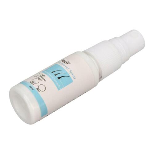 20ml Hair Removal Spray Cream for Face Body Pubic Hair Off Smooth Skin - Afbeelding 1 van 24