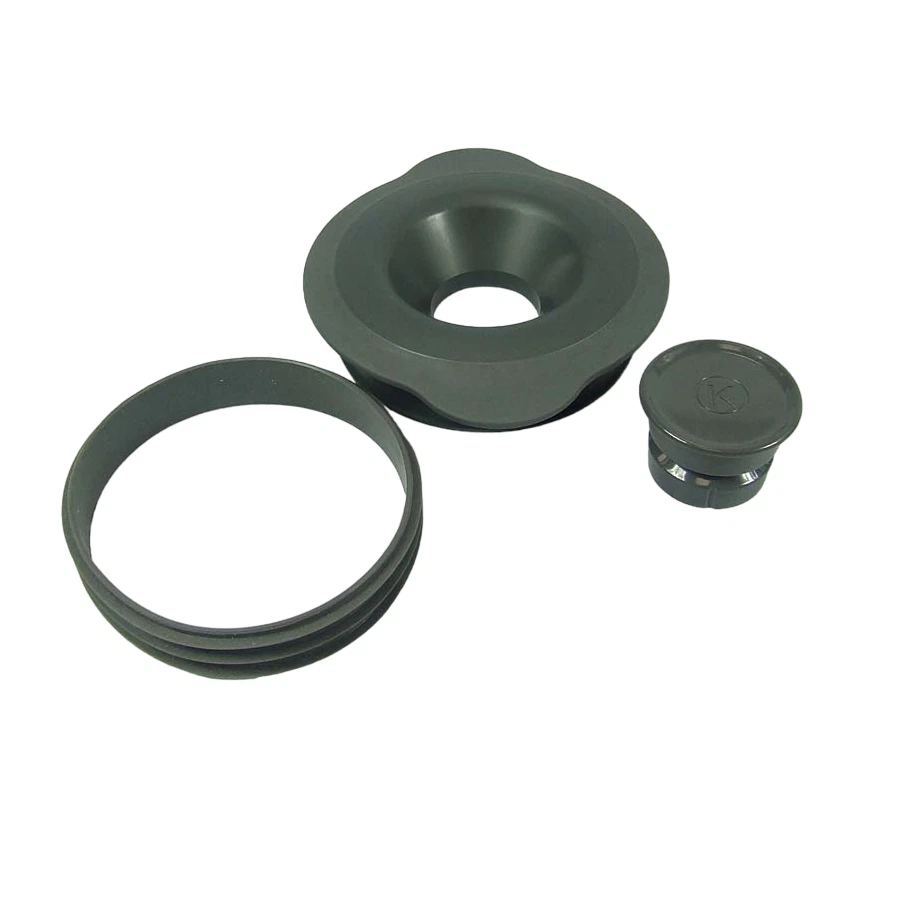 Lid & Seal & Filler Gasket Cap For Kenwood Blend-X Elite Pro Blender