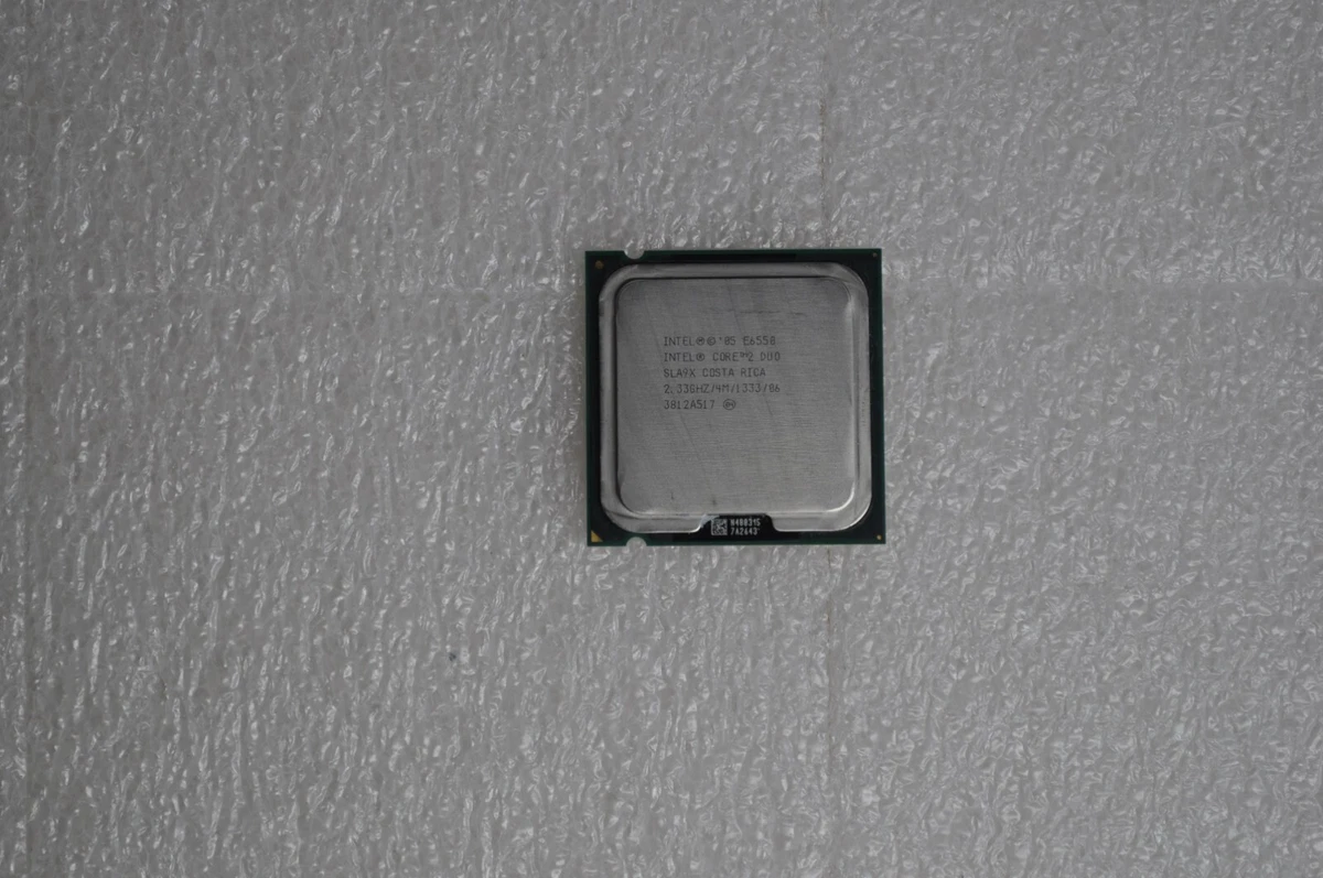 Intel Core 2 Duo E6550 Computer Processors (CPUs) for sale | eBay