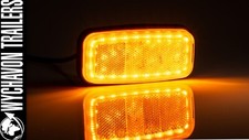 Led Trucks Hgv Side Marker Light 1224v Position Light Fristom Wychavontrailers Led Trucks Hgv Side Marker Light 1224v Position Light Fristom Wychavontrailers