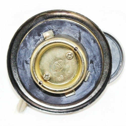 Pour Royal Enfield Bleu Pétrole Carburant Réservoir Casquette Bullet 500cc Tôt - Photo 6/11