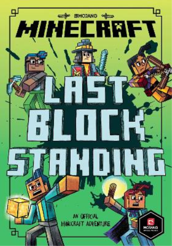 Nick Eliopulos Minecraft: Last Block Standing (Woodsword Chronicles  (Tascabile)