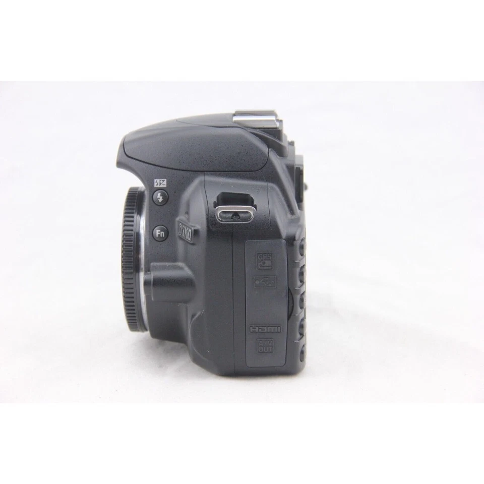 Nikon D3100 Digital Camera Interchangeable Lenses Body Only Histogram Display - Image 3 of 4