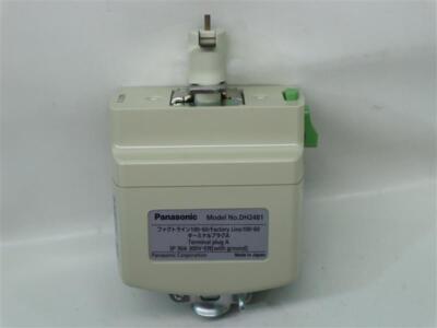 Panasonic DH2481 Terminal Plug A 3P 30A 300V NOB New Open