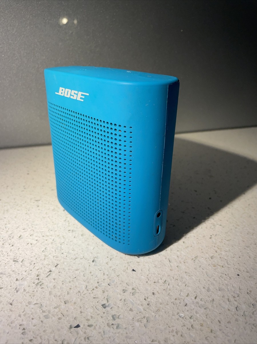 BOSE SOUNLINK COLOR II 青 Amazon.com: Bose SoundLink Color II: Portable Bluetooth