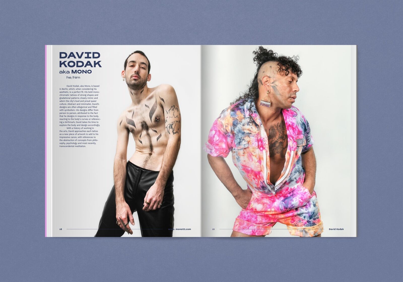 Thumbnail - Queer Tattoo | Freddie Albrighton (u. A.) | Englisch | Taschenbuch |