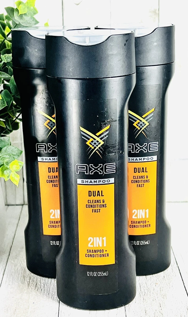 Axe Shampoo