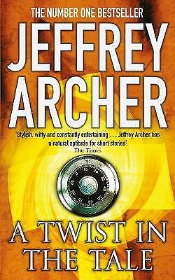 Archer, Jeffrey : A Twist in the Tale Highly Rated eBay Seller Great Prices - Picture 1 of 1