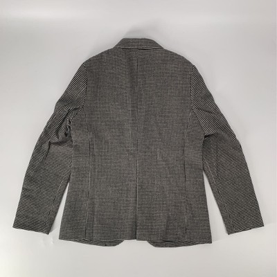 uniqlo houndstooth jacket