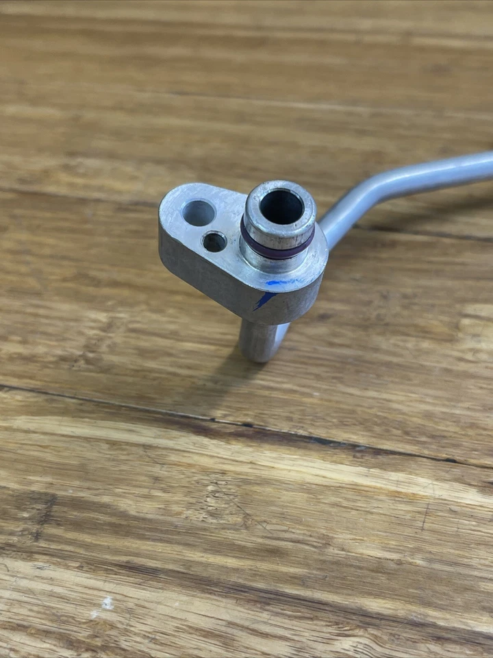 2019-2024 Audi A8 A8L AC Air Conditioning Hose Line OEM 65k Miles - Image 3 of 4