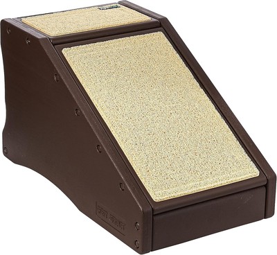 Stramp Stair and Ramp Combination for Dogs/Cats, Easy Step, Lightweight/Portable