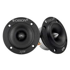 Orion XTW350NE 3.2” 360 Watts Max Power 1" Voice Coil Car Audio Tweeter (Each)