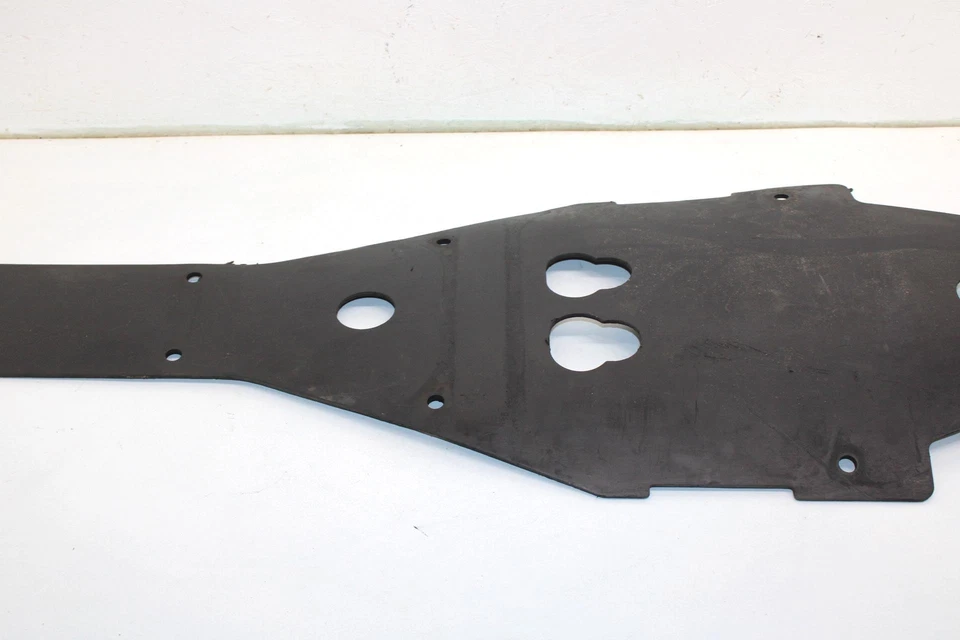 03 Arctic Cat 500 Fis Automatic  Oem Belly Pan Skid Plate 1406-030 AA19 - Image 3 of 4