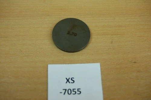 SHIM, TAPPET *{(0~8); T:2.15}*